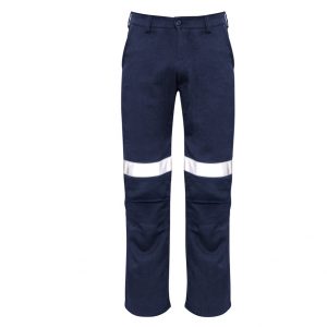 Syzmik ZP523 Mens Fire Amour Traditional Style Taped Pants