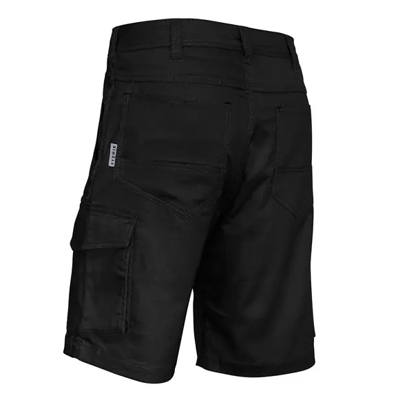 Syzmik ZS505 Mens Rugged Cooling Vented Shorts - Image 4