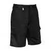 Syzmik ZS505 Mens Rugged Cooling Vented Shorts - Image 3