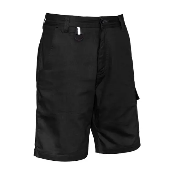 Syzmik ZS505 Mens Rugged Cooling Vented Shorts - Image 3