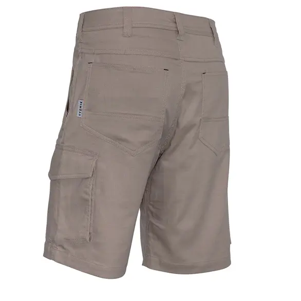 Syzmik ZS505 Mens Rugged Cooling Vented Shorts - Image 8