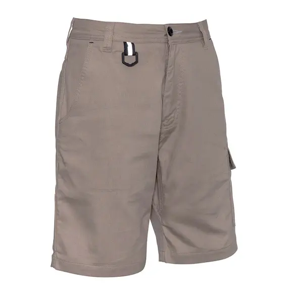 Syzmik ZS505 Mens Rugged Cooling Vented Shorts - Image 7