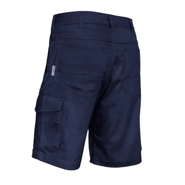 Syzmik ZS505 Mens Rugged Cooling Vented Shorts - Image 6