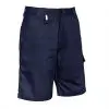 Syzmik ZS505 Mens Rugged Cooling Vented Shorts - Image 5