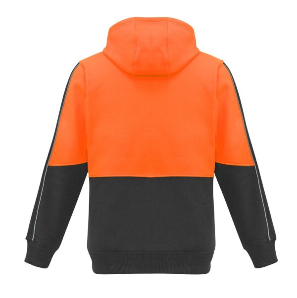 Syzmik ZT484 Unisex HiVis Pullover Hoodie - Image 12