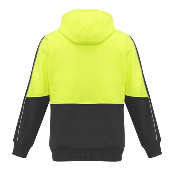 Syzmik ZT484 Unisex HiVis Pullover Hoodie - Image 8