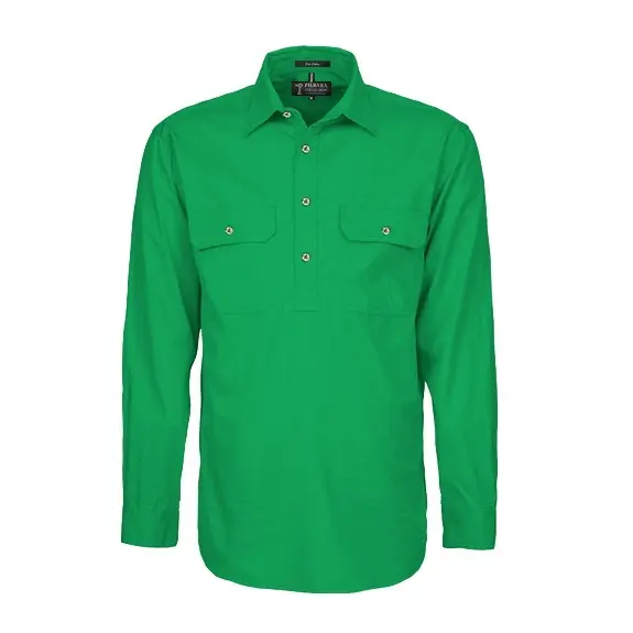 Pilbara RM300CF Women's Closed Front L/S Shirt - Image 18