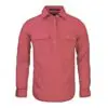 Pilbara RM300CF Women's Closed Front L/S Shirt - Image 21