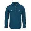 Pilbara RM300CF Women's Closed Front L/S Shirt - Image 17
