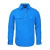 Pilbara RM300CF Women's Closed Front L/S Shirt - Image 19