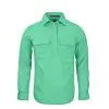 Pilbara RM300CF Women's Closed Front L/S Shirt - Image 6