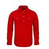 Pilbara RM300CF Women's Closed Front L/S Shirt - Image 9