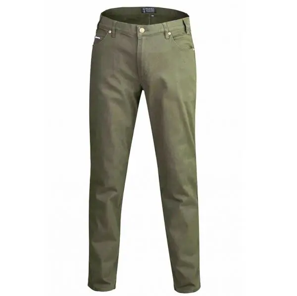 Pilbara RMPC014 Mens Cotton Stretch Jeans - Image 9