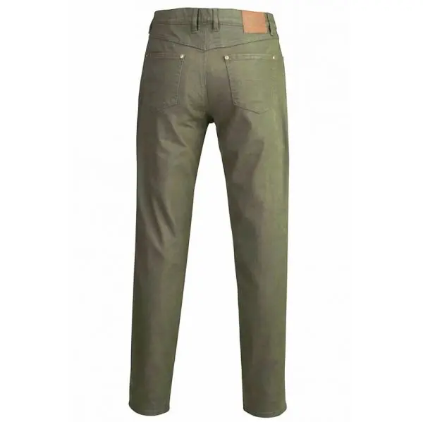 Pilbara RMPC014 Mens Cotton Stretch Jeans - Image 10