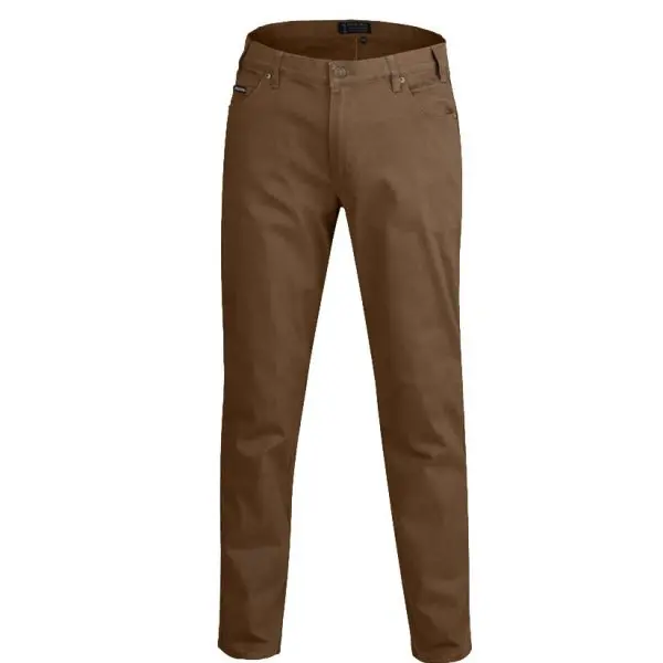 Pilbara RMPC014 Mens Cotton Stretch Jeans - Image 7