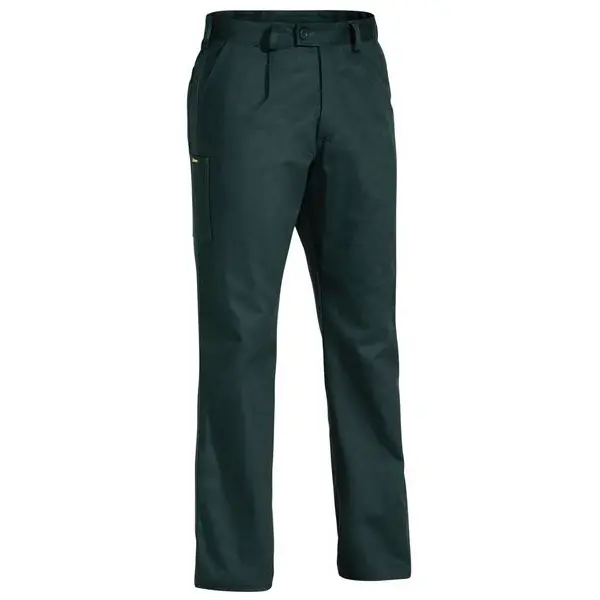 Bisley BP6007 Mens Original Cotton Drill Work Pants - Image 3