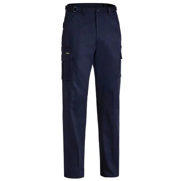 Bisley BPC6007 Cargo Pants 8 Pocket At The Coal Face Workwear