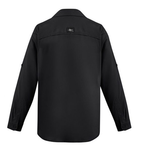 Syzmik ZW460 Mens Outdoor L/S Shirt - Image 3