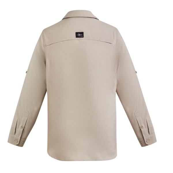 Syzmik ZW460 Mens Outdoor L/S Shirt - Image 11