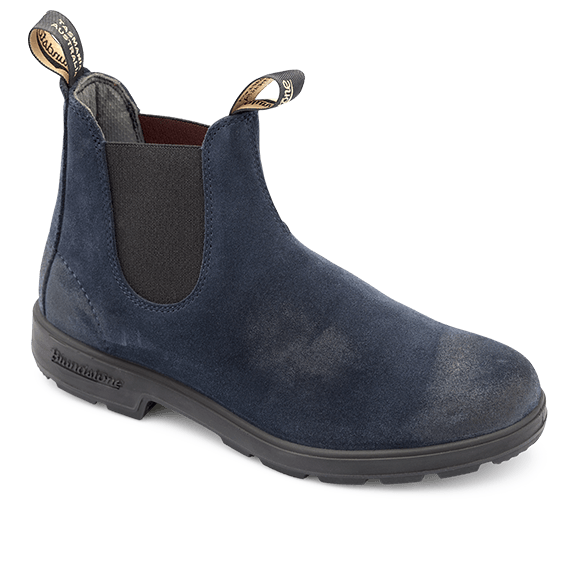 blundstone casual chelsea boots