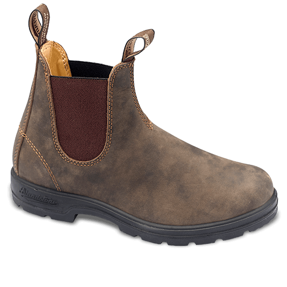 blundstone casual boots