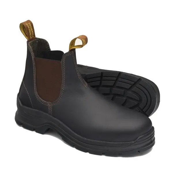 Blundstone 311 Elastic Sided Safety Boots - Image 3