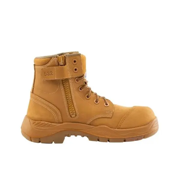 Non conductive best sale work boots