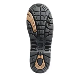 Steel Blue 317532  Argyle Zip Composite Safety Boots - Image 10