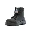 Steel Blue 317532  Argyle Zip Composite Safety Boots - Image 8