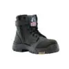 Steel Blue 317532  Argyle Zip Composite Safety Boots - Image 9