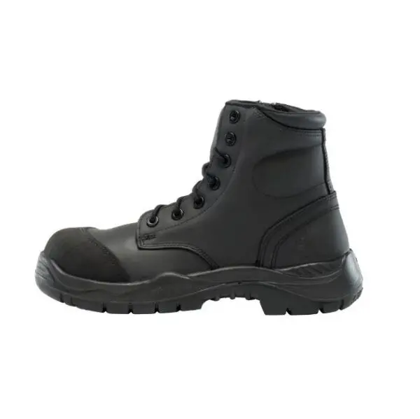 Steel Blue 317532  Argyle Zip Composite Safety Boots - Image 7
