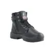 Steel Blue 382852 Argyle Zip: Nitrile Outsole/Bump Cap/Met Guard
