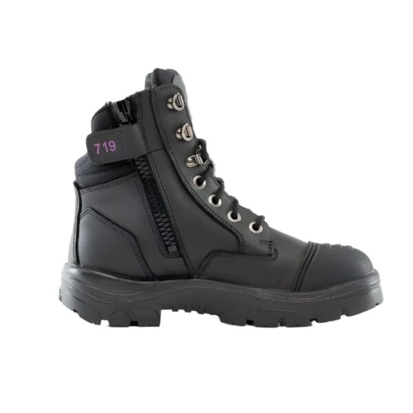 Steel Blue 512719 Ladies Southern Cross Zip Scuff