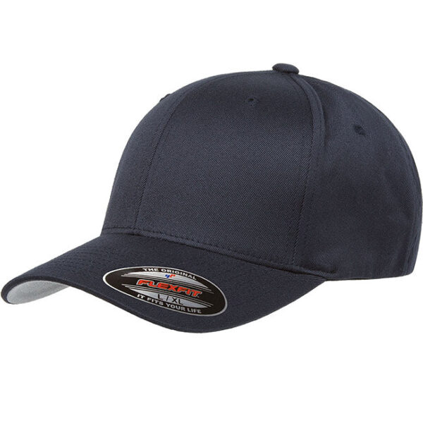Flexfit 6277 Worn by the World Cap - Image 3