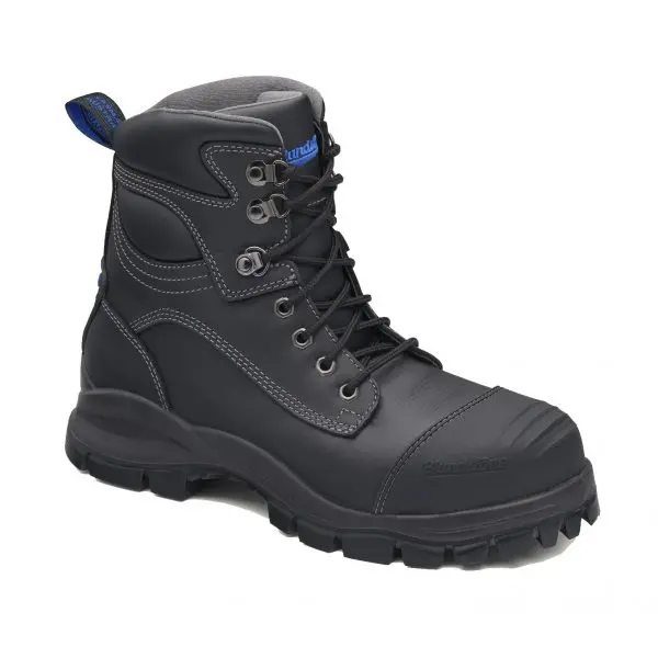 Safety best sale shoes blundstone