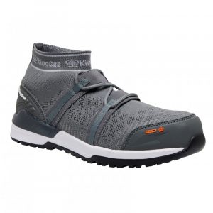 KingGee K26485 DISCONTINUED Odyssey Grey Safety Jogger