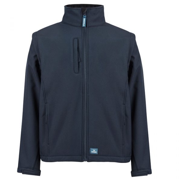 Rainbird 8596 Mens Solid Landy Soft Shell Jacket - Image 6