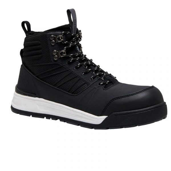 Hard Yakka Y60210 DISCONTINUED Neo 1.0 Black Safety Boot - Image 2