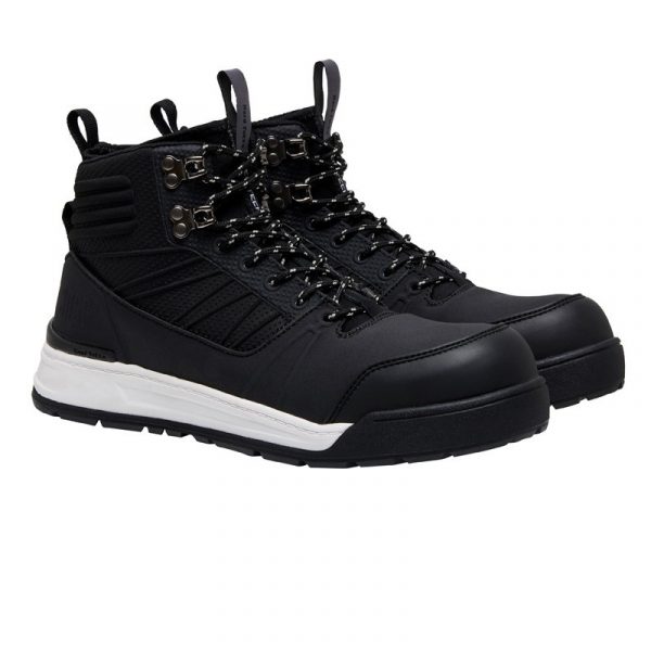 Hard Yakka Y60210 DISCONTINUED Neo 1.0 Black Safety Boot - Image 3