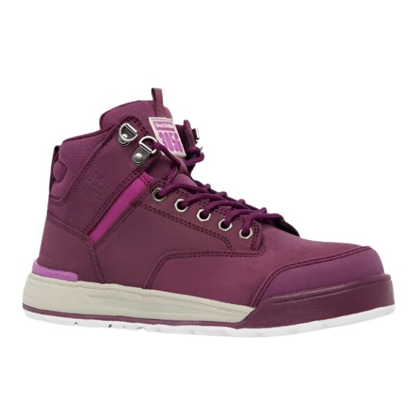 Hard Yakka Y60250 3056 Ladies Shiraz Safety Boot - Image 2