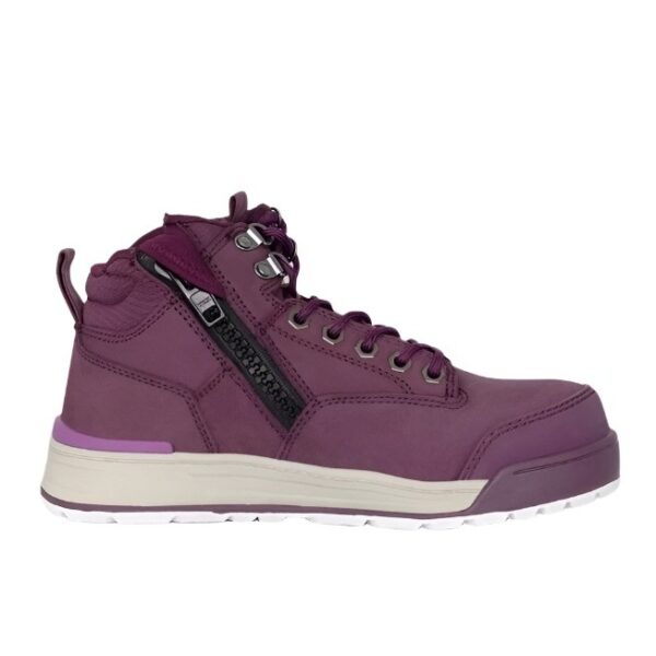 Hard Yakka Y60250 3056 Ladies Shiraz Safety Boot