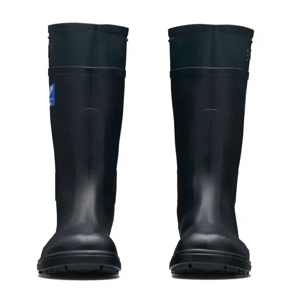 Blundstone 005 Non Safety Gumboots Green At The Coal Face Workwear