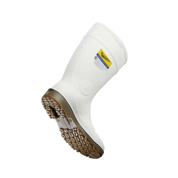 Blundstone 006 Nitrile Safety Gumboots White At The Coal Face