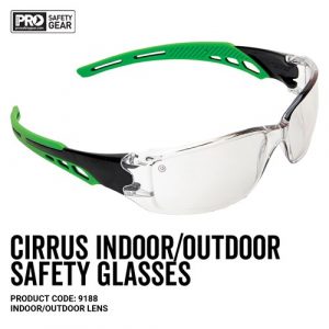 Prochoice® Cirrus Safety Glasses Box of 12