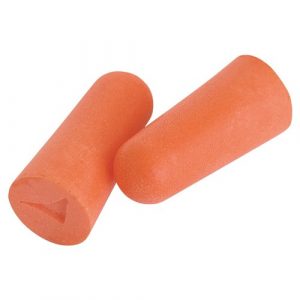 ProChoice® Probullet Disposable Uncorded Earplugs Uncorded Box of 200