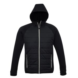 Biz Collection J515M Mens Stealth Tech HoodieBiz Collection J515M Mens Stealth Tech Hoodie