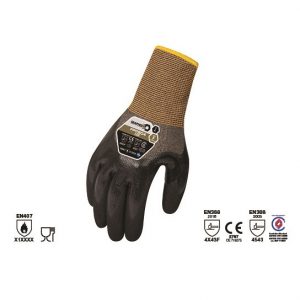 GFPR504 Graphex™ LQR Cut 5 Gloves
