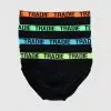 Tradie MJ1195SB4 Mens 4 Pack Brief - Image 3