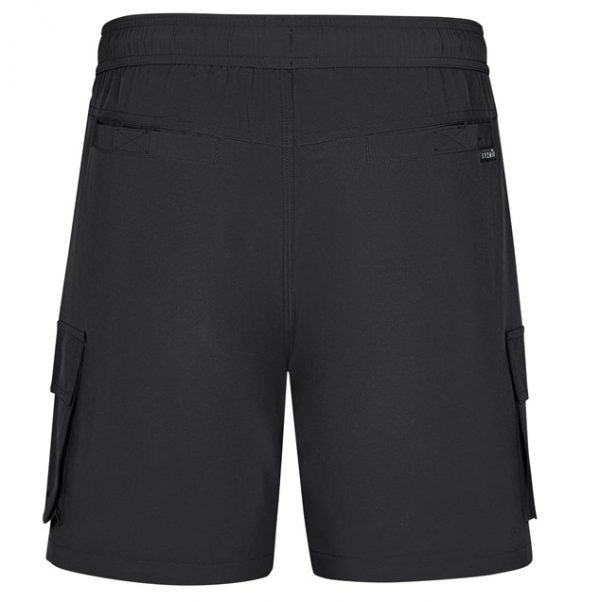 Syzmik ZS240 Mens Streetworkx Stretch Work Board Short - Image 12