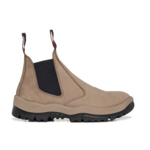 Mongrel 240060 Slip On Safety Boots